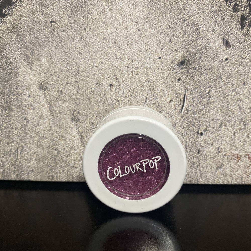 ColourPop Super Shock Shadow Eyeshadow Ultra Glitter - #405 Full Size